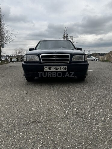 Mercedes C 220 d 2000, 380,000 km - 2.2 l - Bakı