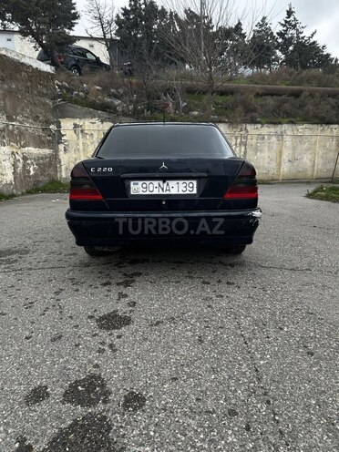 Mercedes C 220 d 2000, 380,000 km - 2.2 l - Bakı