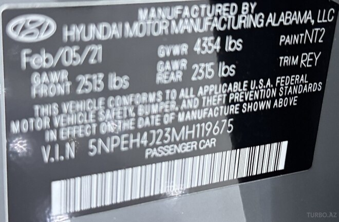 Hyundai Sonata-19