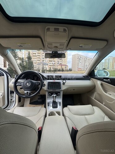Volkswagen Passat 2010, 211,356 km - 2.0 l - Sumqayıt