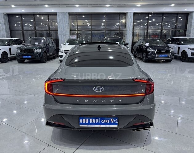 Hyundai Sonata-7