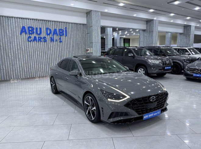 Hyundai Sonata-3