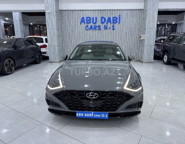 Hyundai Sonata-2