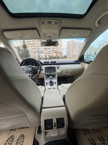 Volkswagen Passat 2010, 211,356 km - 2.0 l - Sumqayıt