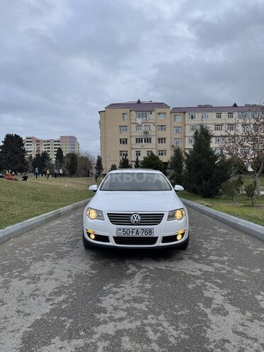 Volkswagen Passat 2010, 211,356 km - 2.0 l - Sumqayıt