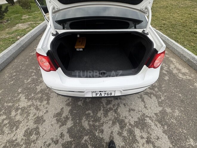 Volkswagen Passat 2010, 211,356 km - 2.0 l - Sumqayıt