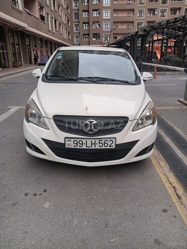 Baic A1 2014, 191,500 km - 1.5 l - Bakı