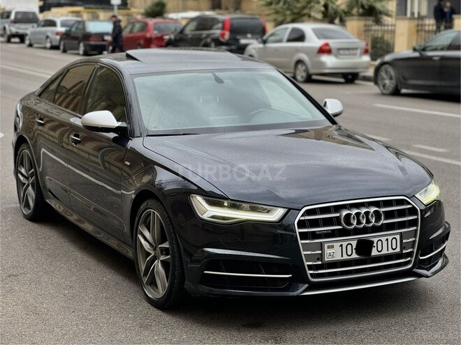 Audi A6-2