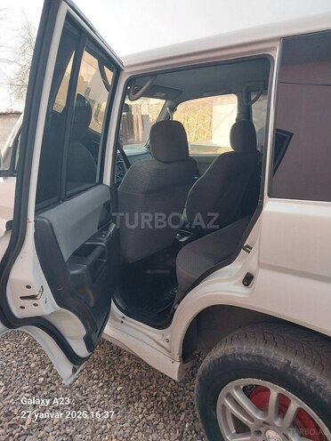 Mitsubishi Pajero 1999, 324,000 km - 1.8 l - Biləsuvar