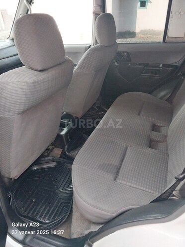 Mitsubishi Pajero 1999, 324,000 km - 1.8 l - Biləsuvar