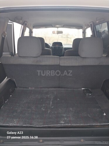 Mitsubishi Pajero 1999, 324,000 km - 1.8 l - Biləsuvar