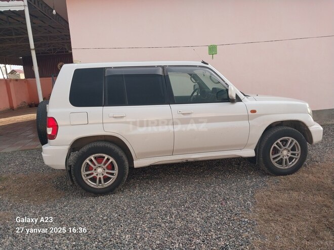 Mitsubishi Pajero 1999, 324,000 km - 1.8 l - Biləsuvar
