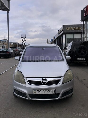 Opel Zafira 2005, 873,678 km - 1.9 l - Bakı