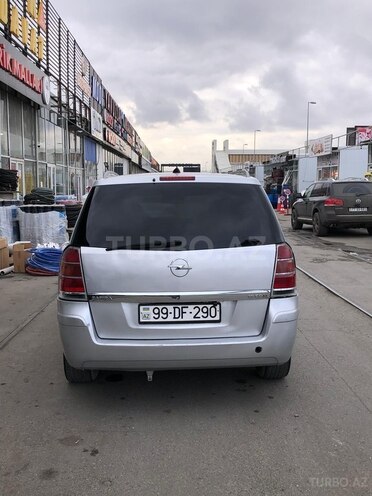 Opel Zafira 2005, 873,678 km - 1.9 l - Bakı