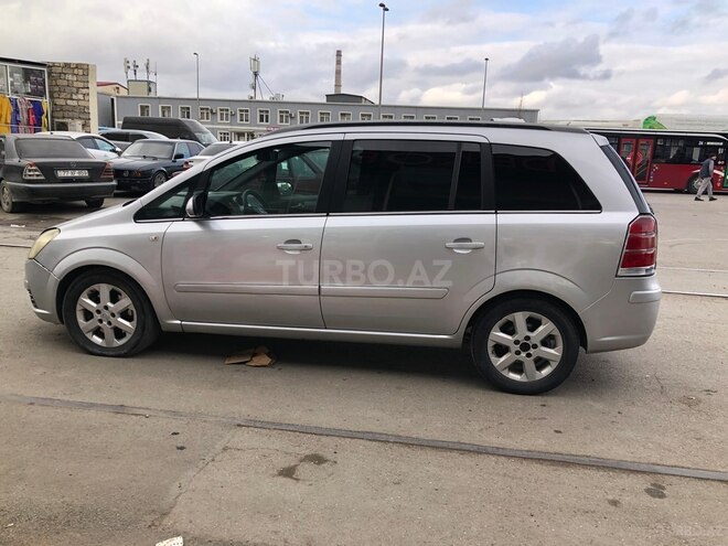 Opel Zafira 2005, 873,678 km - 1.9 l - Bakı