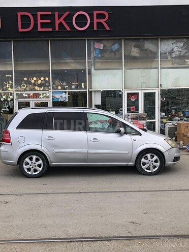 Opel Zafira 2005, 873,678 km - 1.9 l - Bakı