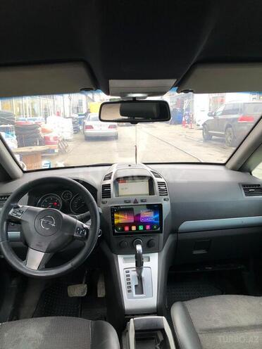 Opel Zafira 2005, 873,678 km - 1.9 l - Bakı