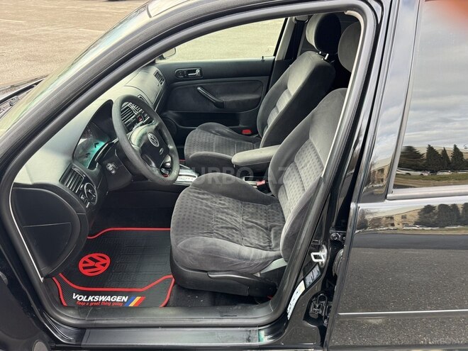Volkswagen Jetta 2001, 341,000 km - 2.0 l - Sumqayıt