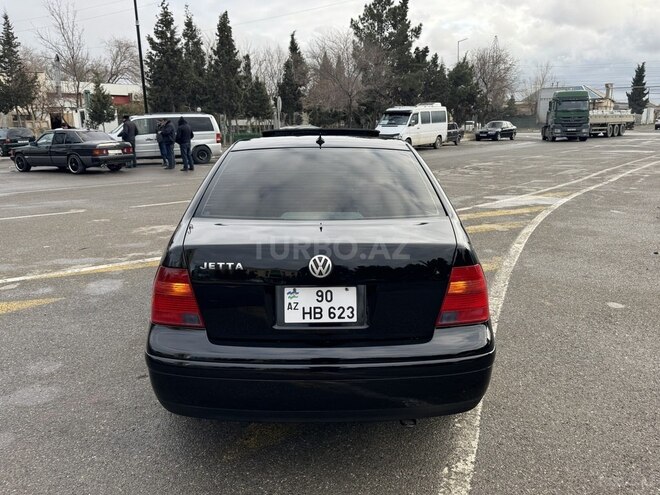 Volkswagen Jetta 2001, 341,000 km - 2.0 l - Sumqayıt