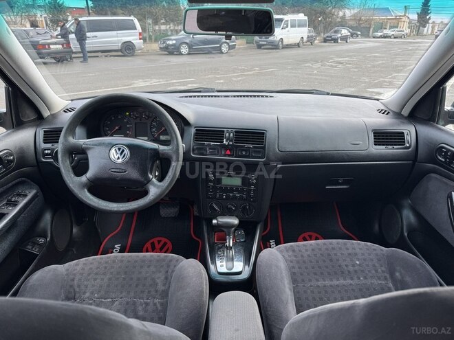 Volkswagen Jetta 2001, 341,000 km - 2.0 l - Sumqayıt