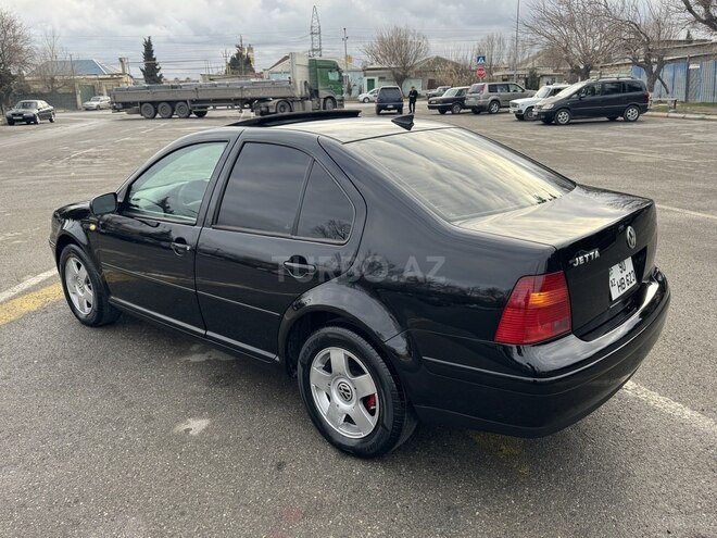 Volkswagen Jetta 2001, 341,000 km - 2.0 l - Sumqayıt