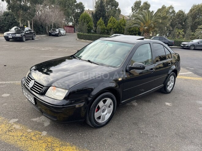 Volkswagen Jetta 2001, 341,000 km - 2.0 l - Sumqayıt