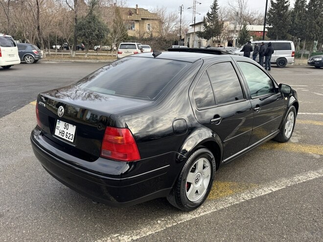 Volkswagen Jetta 2001, 341,000 km - 2.0 l - Sumqayıt