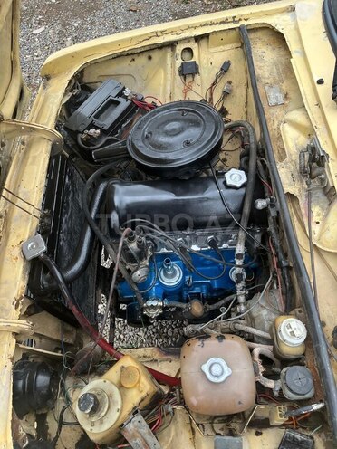LADA (VAZ) 2106 1988, 45,214 km - 1.5 l - Goranboy