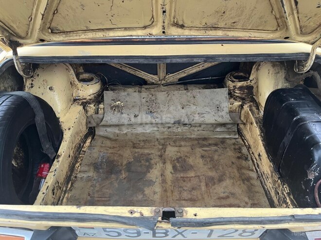 LADA (VAZ) 2106 1988, 45,214 km - 1.5 l - Goranboy