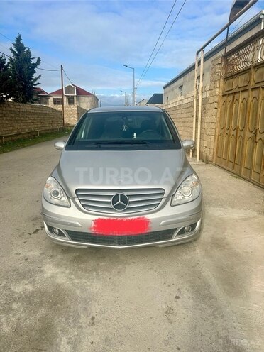 Mercedes B 200 2006, 320,000 km - 2.0 l - Bakı