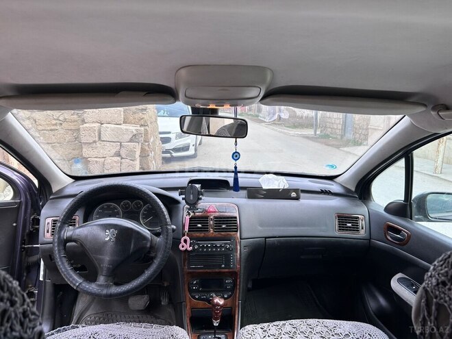 Peugeot 307 2002, 261,655 km - 2.0 l - Bakı