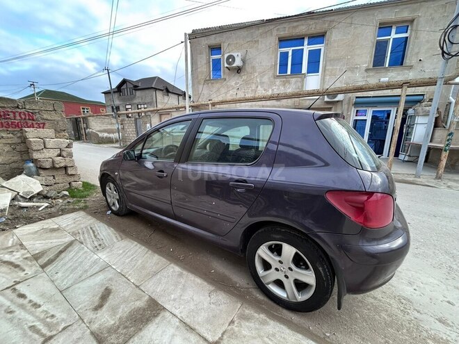 Peugeot 307 2002, 261,655 km - 2.0 l - Bakı