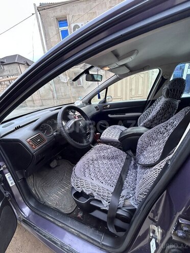 Peugeot 307 2002, 261,655 km - 2.0 l - Bakı