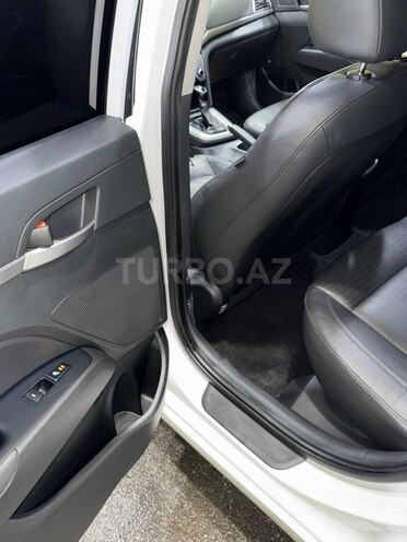 Hyundai Avante 2015, 234,000 km - 1.6 l - Bakı