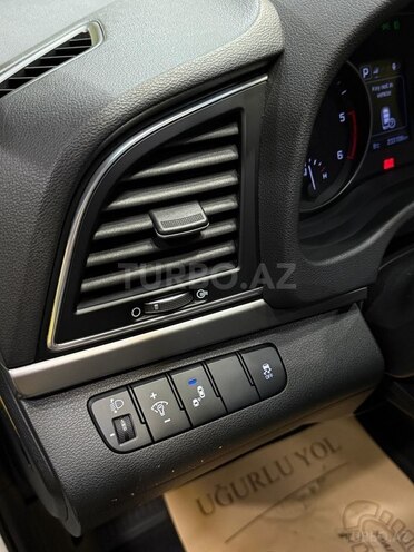 Hyundai Avante 2015, 234,000 km - 1.6 l - Bakı