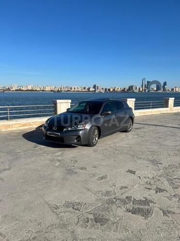 Lexus CT 200h 2012, 250,000 km - 1.8 l - Bakı