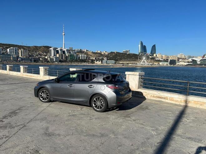 Lexus CT 200h 2012, 250,000 km - 1.8 l - Bakı