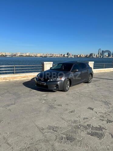 Lexus CT 200h 2012, 250,000 km - 1.8 l - Bakı
