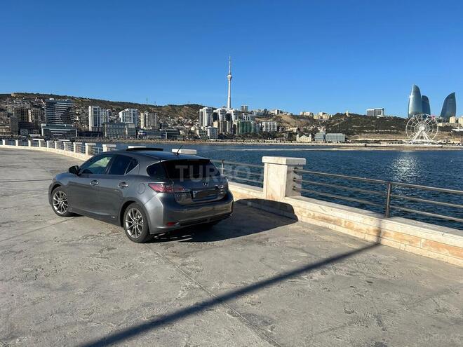 Lexus CT 200h 2012, 250,000 km - 1.8 l - Bakı