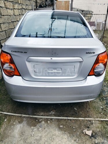 Chevrolet Aveo 2012, 400,000 km - 1.4 l - Bakı