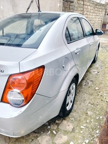 Chevrolet Aveo 2012, 400,000 km - 1.4 l - Bakı
