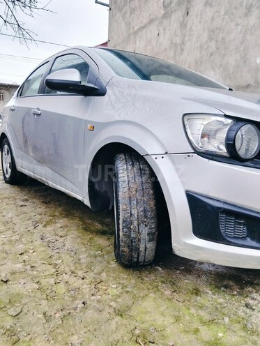 Chevrolet Aveo 2012, 400,000 km - 1.4 l - Bakı