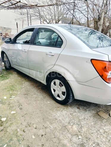 Chevrolet Aveo 2012, 400,000 km - 1.4 l - Bakı