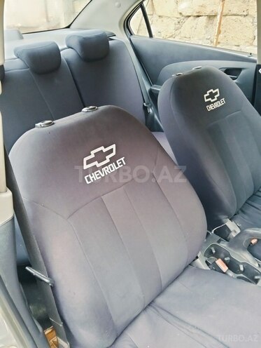 Chevrolet Aveo 2012, 400,000 km - 1.4 l - Bakı