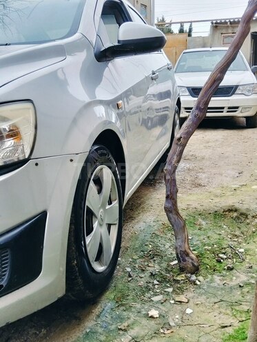 Chevrolet Aveo 2012, 400,000 km - 1.4 l - Bakı
