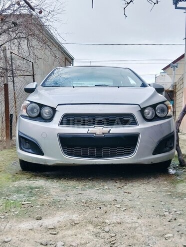 Chevrolet Aveo 2012, 400,000 km - 1.4 l - Bakı