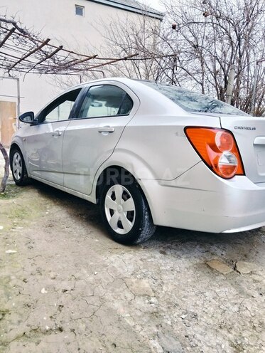 Chevrolet Aveo 2012, 400,000 km - 1.4 l - Bakı
