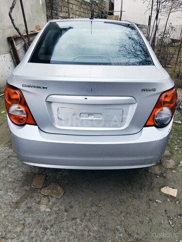 Chevrolet Aveo 2012, 400,000 km - 1.4 l - Bakı