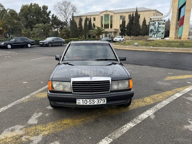 Mercedes 190 1990, 356,000 km - 2.0 l - Sumqayıt