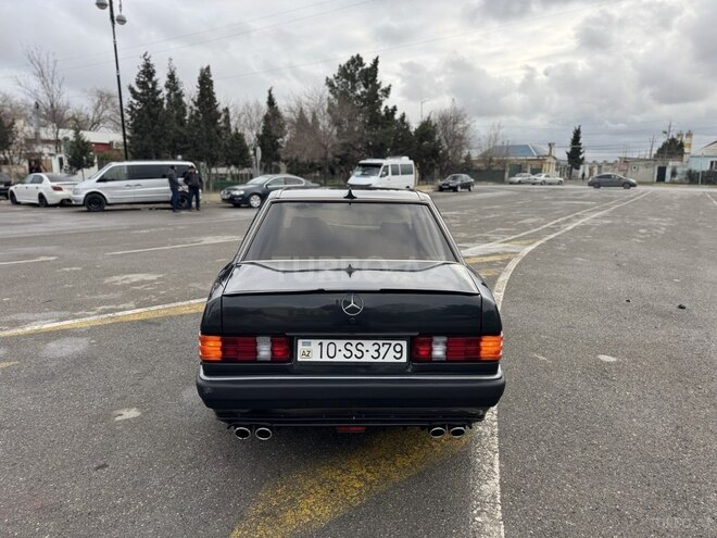 Mercedes 190 1990, 356,000 km - 2.0 l - Sumqayıt